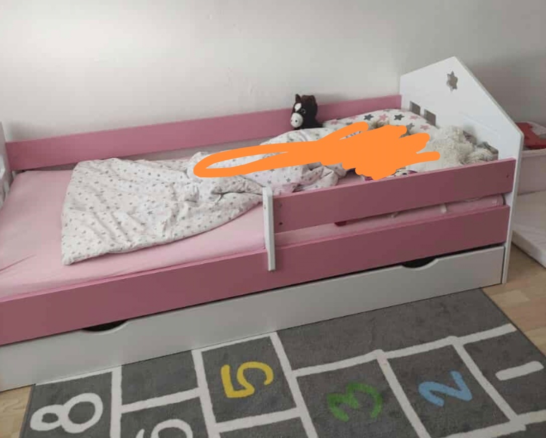 Dětská postel 180x80 - 2