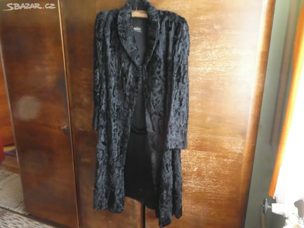 Kožich persián Matějovský Praha - 2