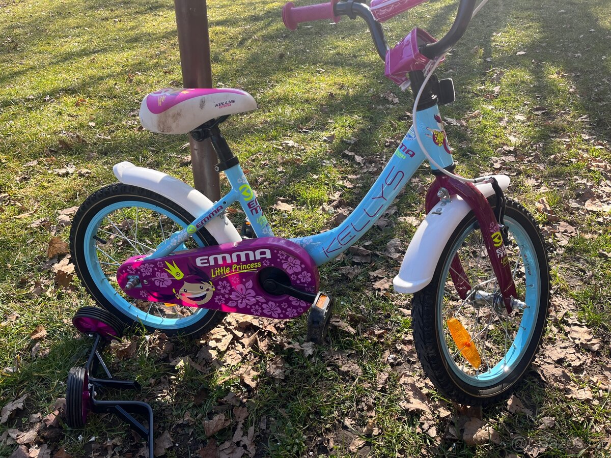 Kolo KELLYS EMMA 16” - 2