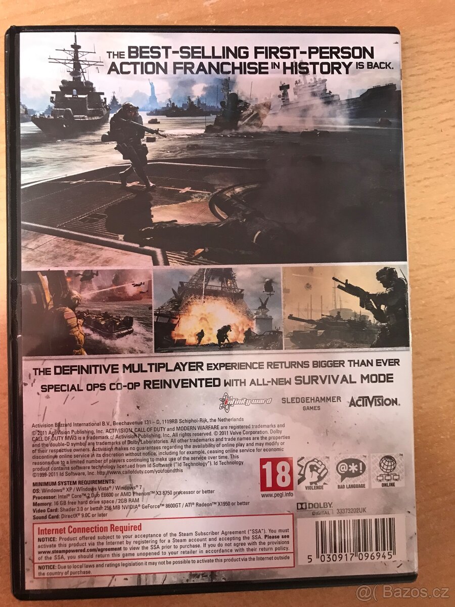 CALL of DUTY MW3-PC - 2