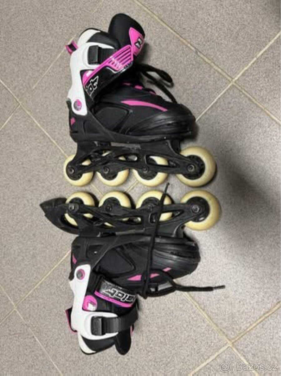 Dívčí inline brusle EU 29-32 - 2