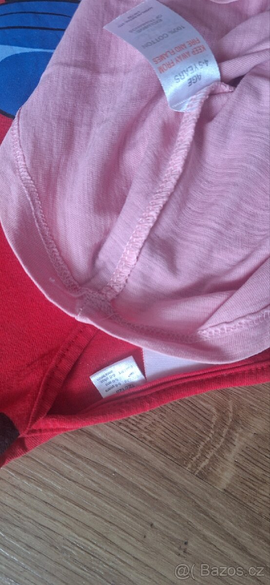 Dívčí trička - 2