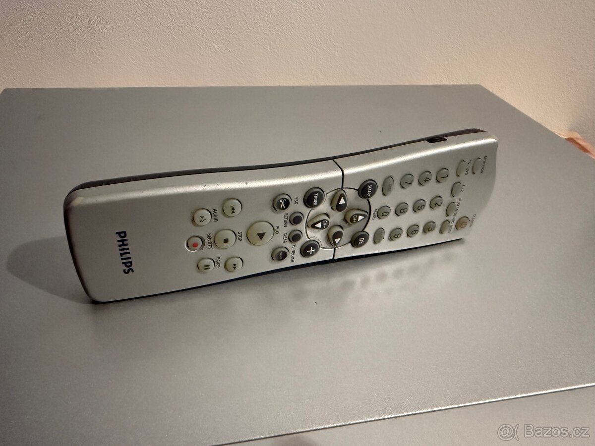 DVD rekordér Philips DVDR75 - 2