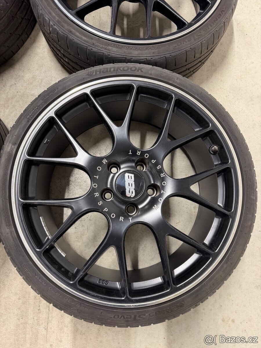 Kola R20 BBS CH-R 5x120 - 2