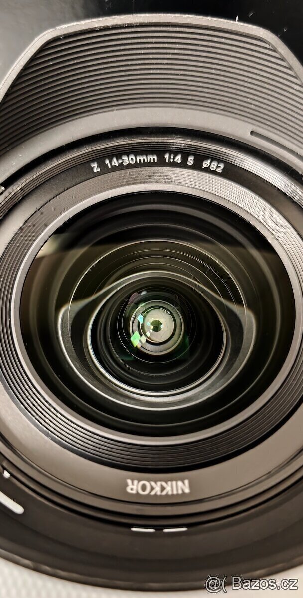 Nikon NIKKOR Z 14-30mm f/4 S - 2