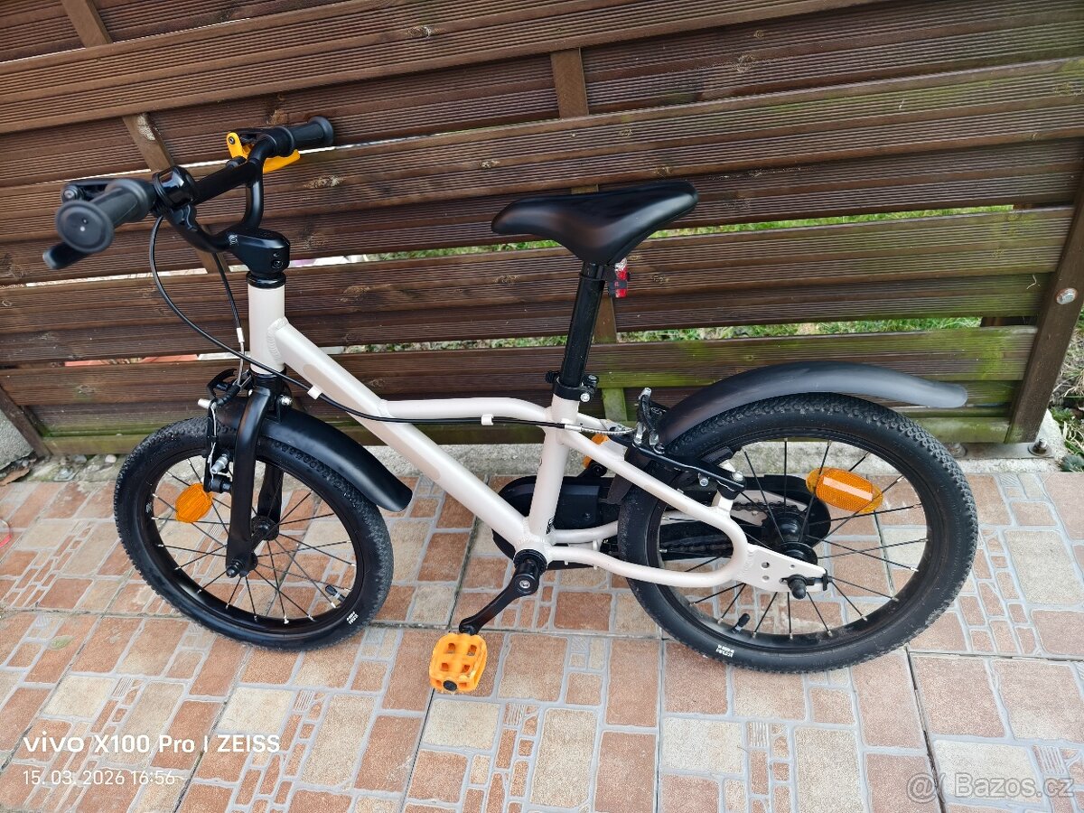 Dětské kolo 16 - 2