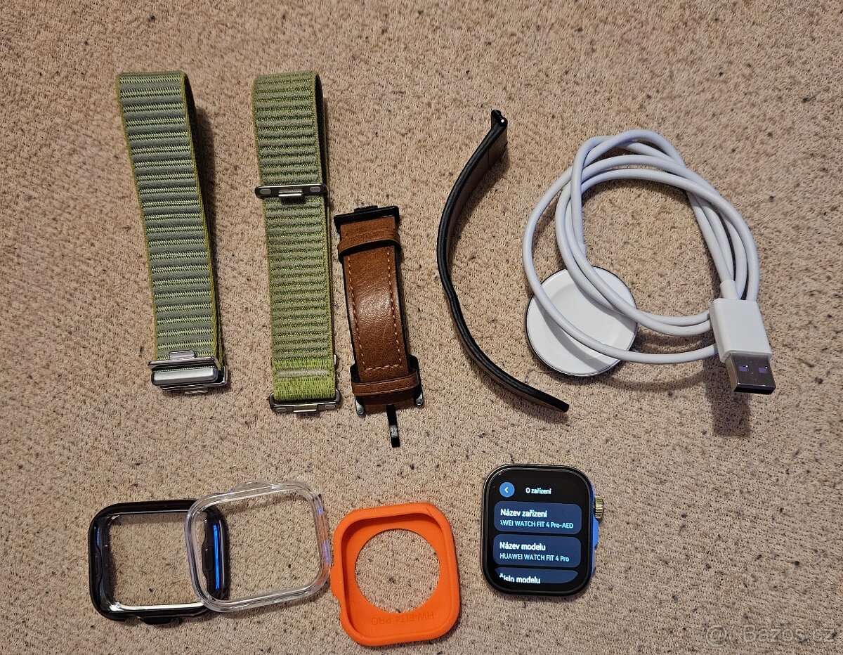 Huawei watch fit 4 pro - 2