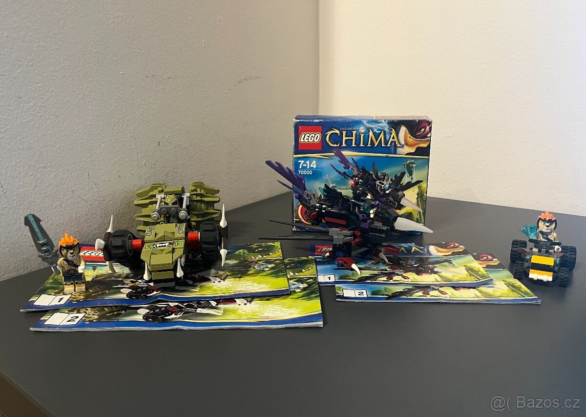 Lego Chima - 2