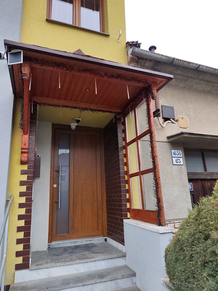 Střecha před dům , chatu - 2