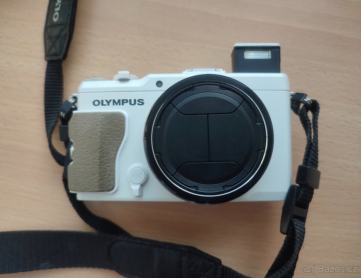 Fotoaparát kompakt Olympus XZ-2 - 2