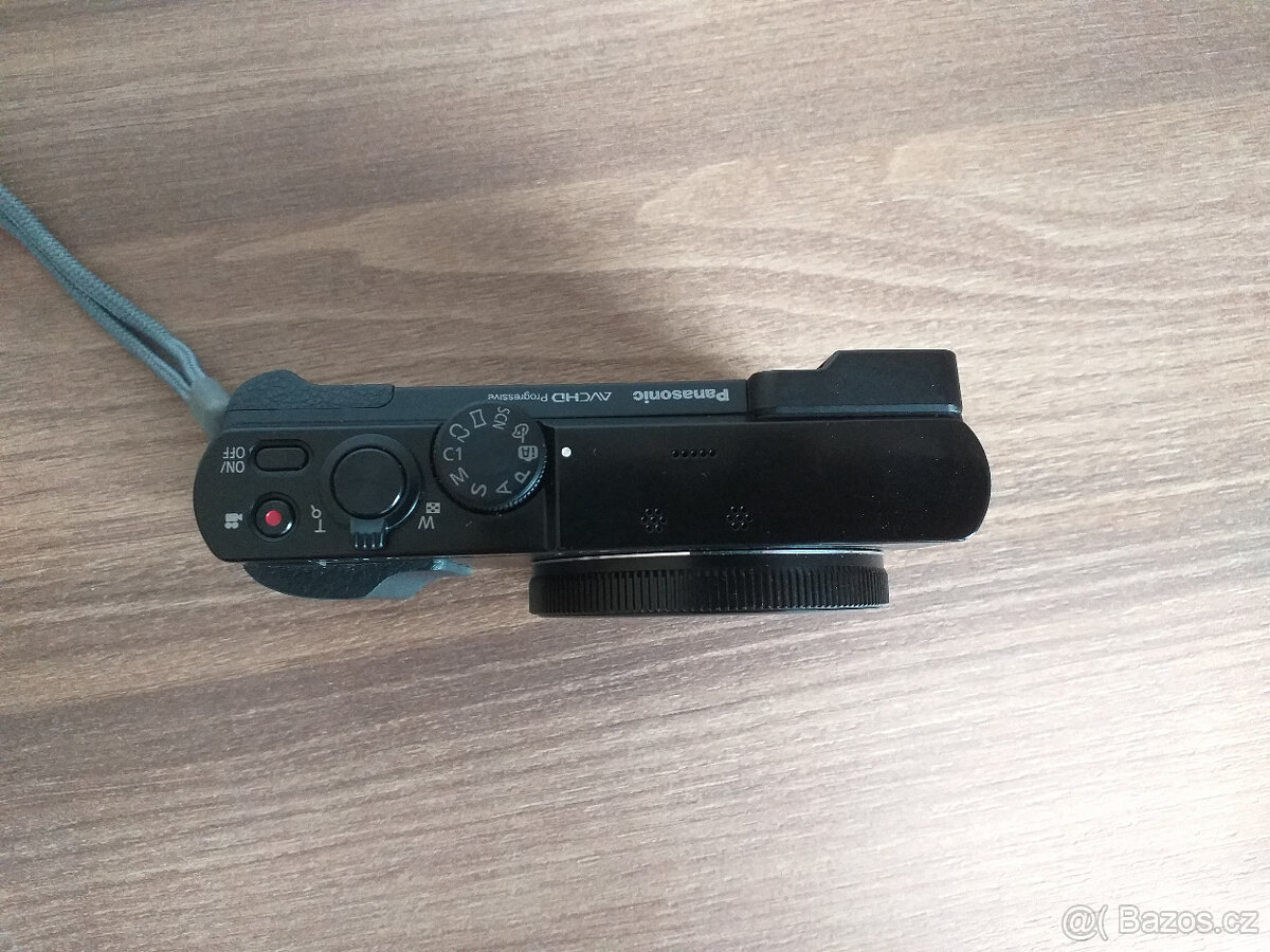 Panasonic Lumix DMC-TZ70 - 2
