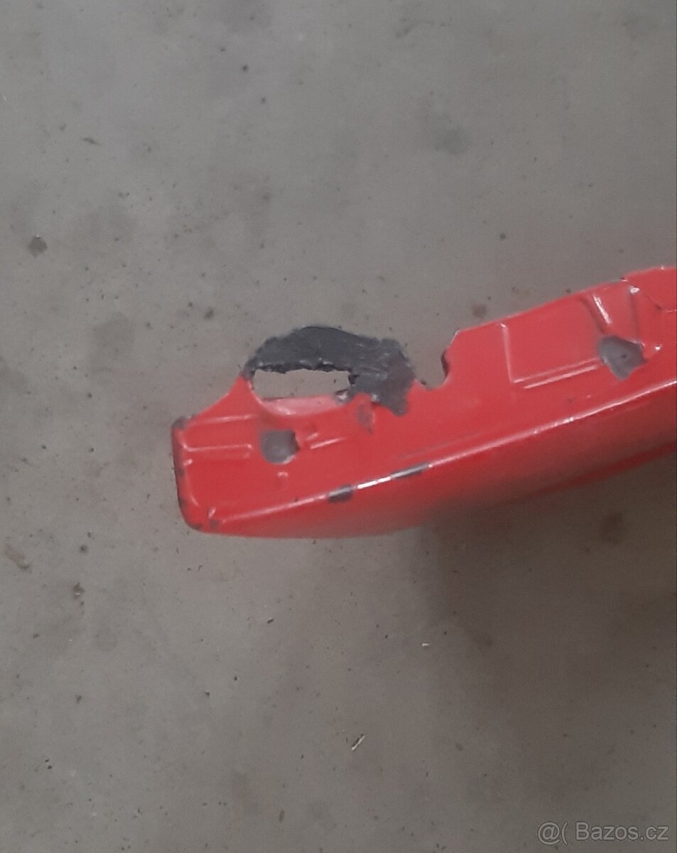 Peugeot 206 Naraznik - 2