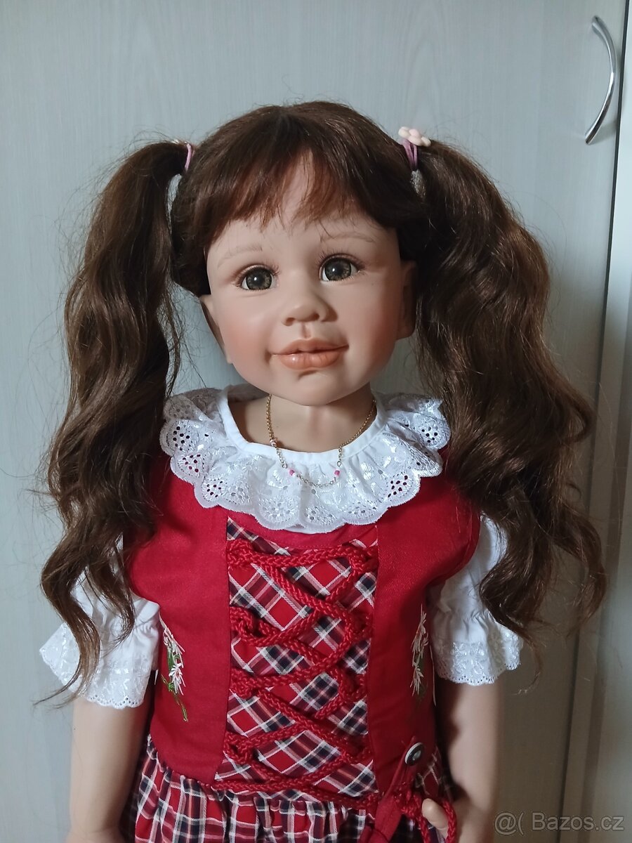 Sběratelská panenka vinylová - 2