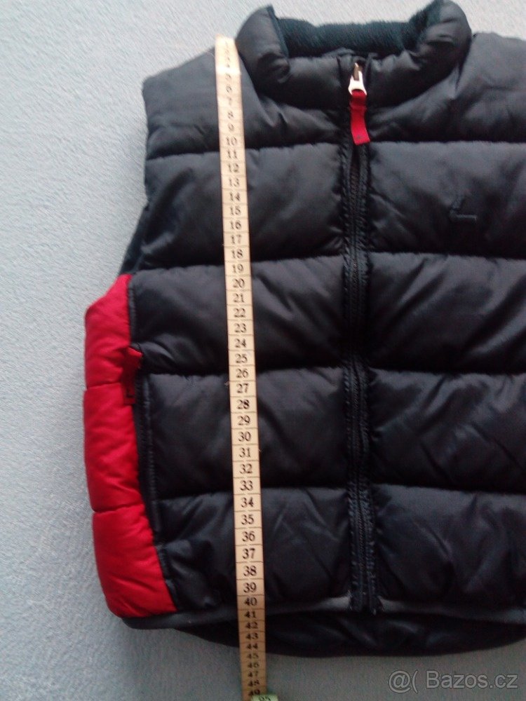 Dětská vesta vel. 98 - 2