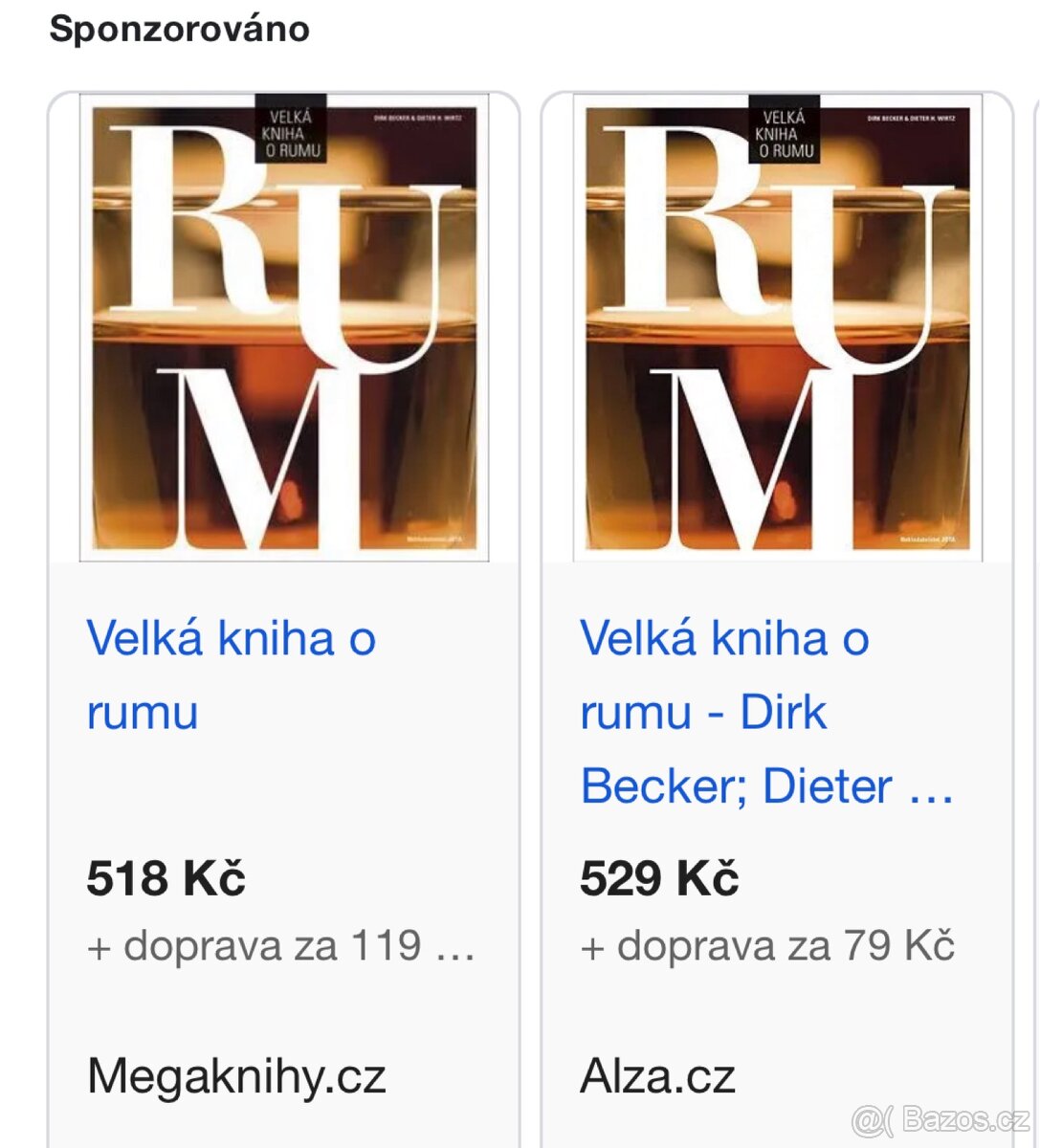 Velka kniha o rumu - 2