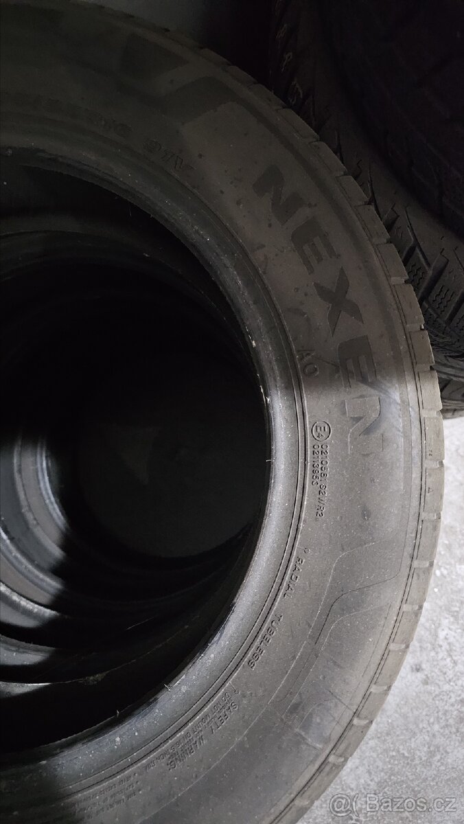 Pneu Nexen letní 205/55/16 - 2
