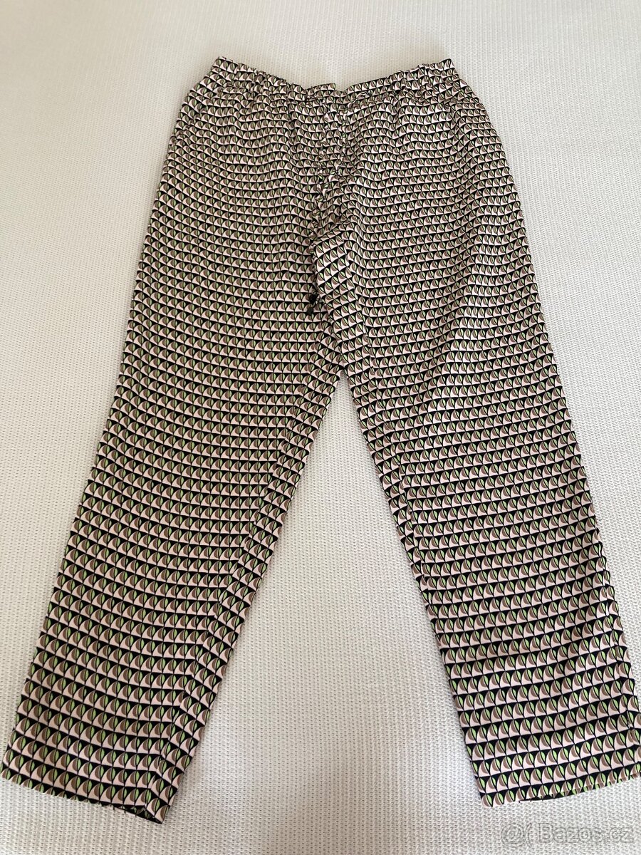 Kalhoty Max Mara Studio - 2
