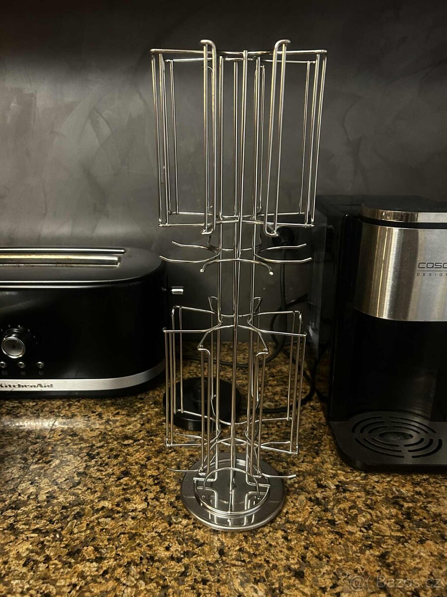 Držák na kávové kasple Nescafe - 2