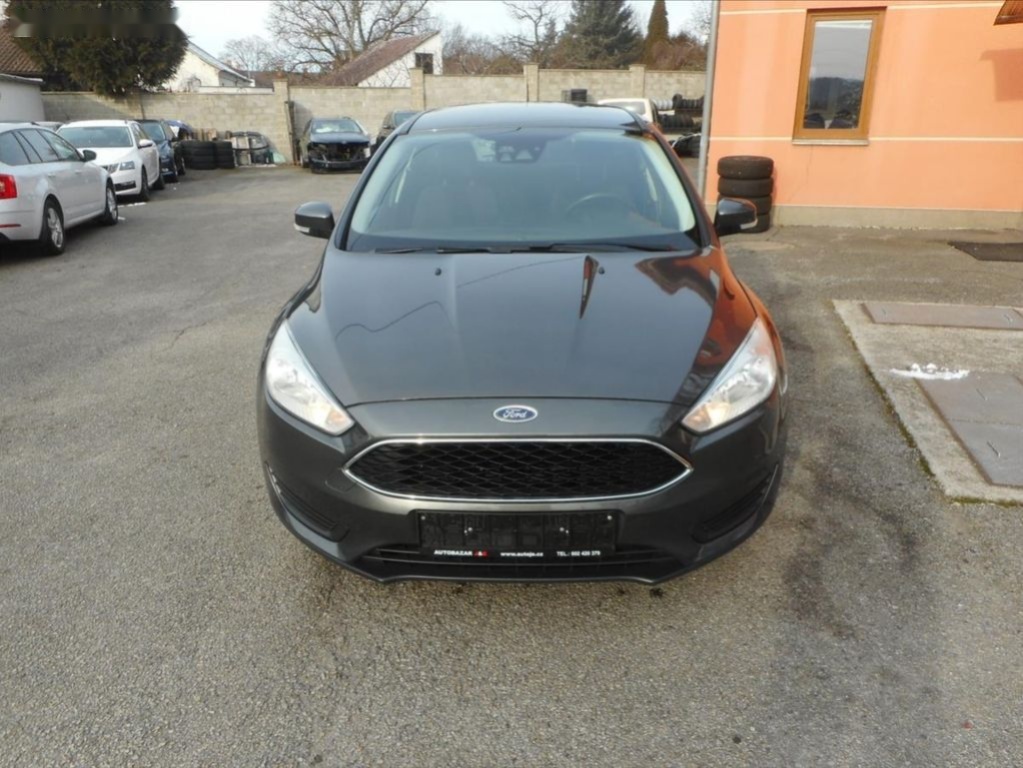 Ford Focus,1,5 TDCi - 2