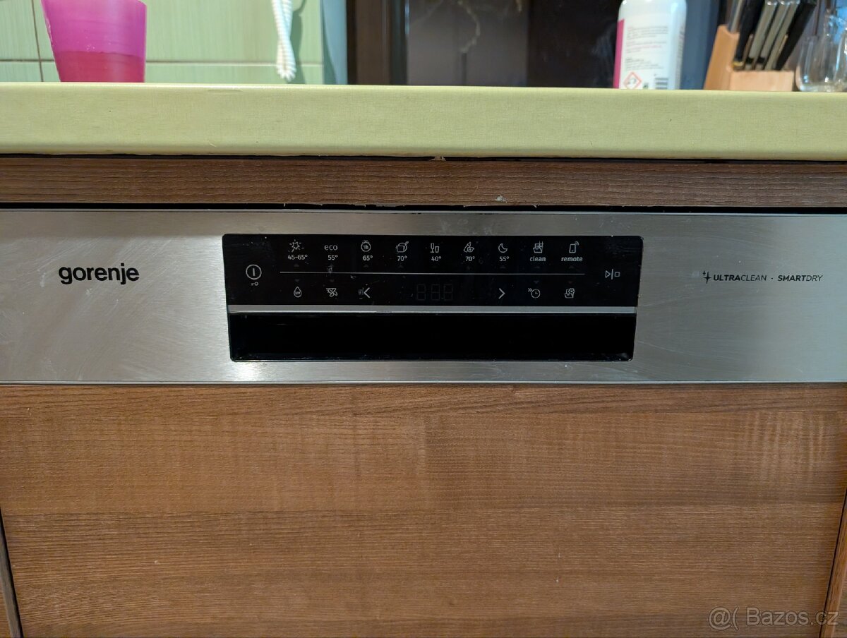 Gorenje GI693C60XUV WiFi A+++ - 2