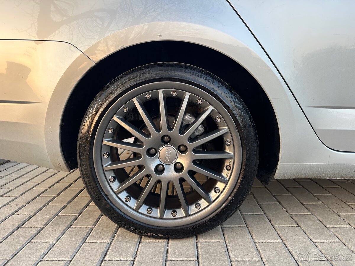 Alu BBS RT250 Audi - 2