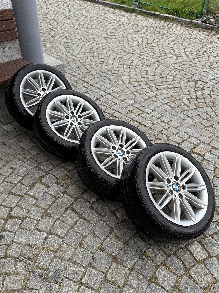5x120 R17 style 207 BMW - 2