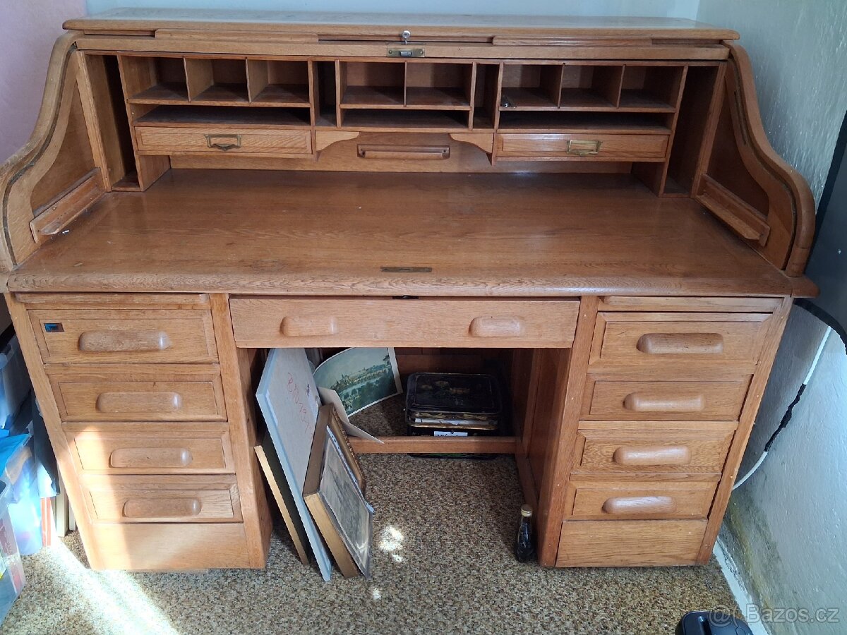 Americký psací stůl - 2