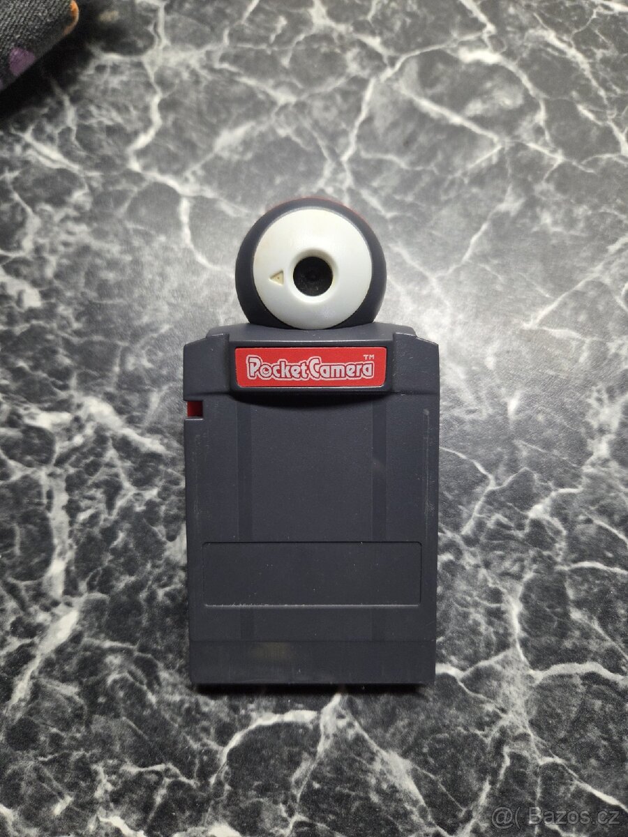 Gameboy Pocket Camera - 2