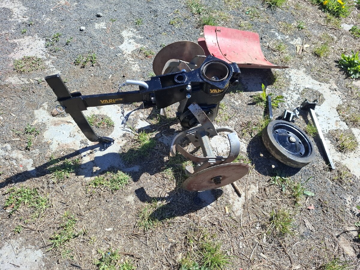 Rotavátor tera vari - 2