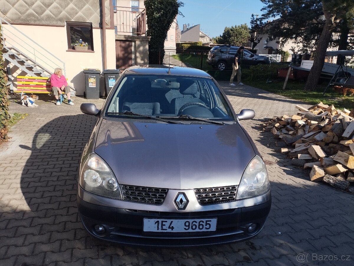 Renault Thalia r.v.2003 - 2