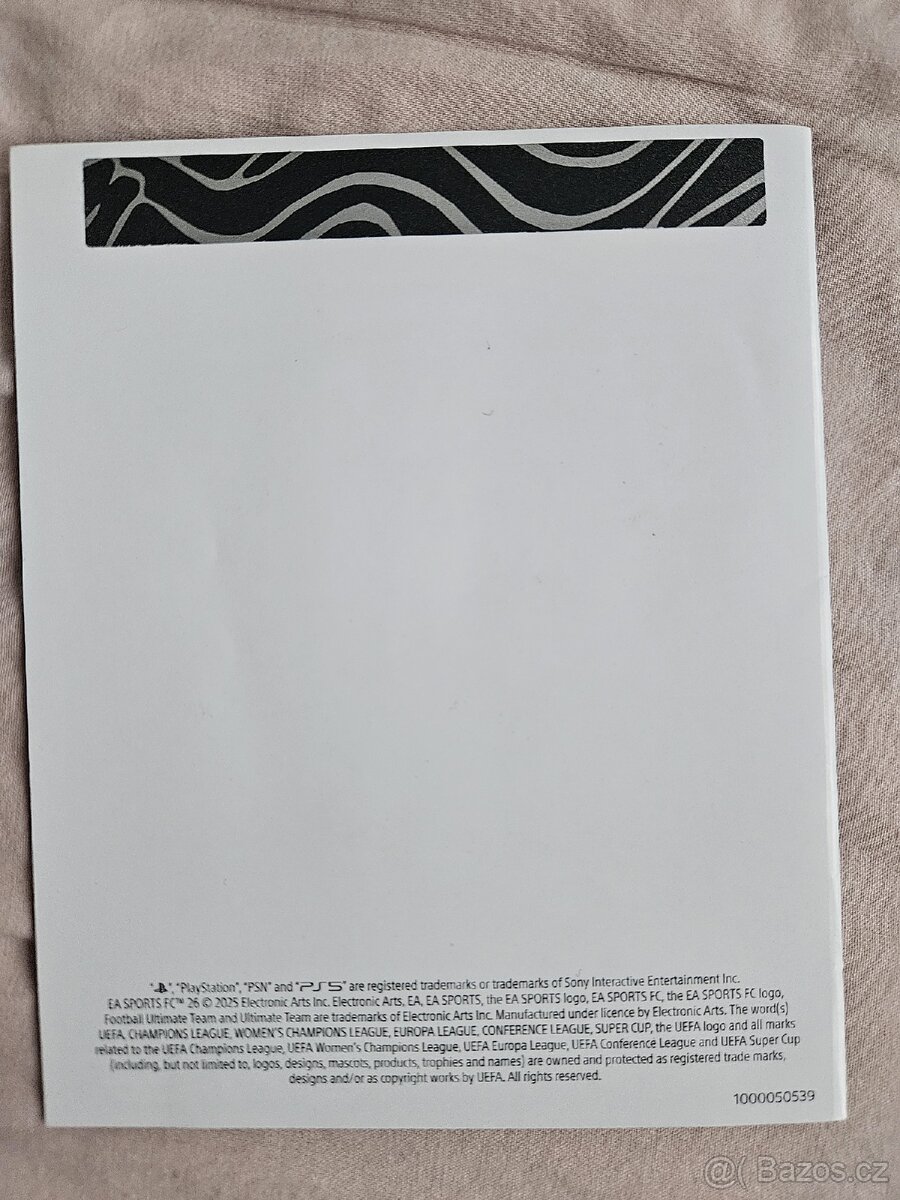 EA FC 26 PS5 - 2