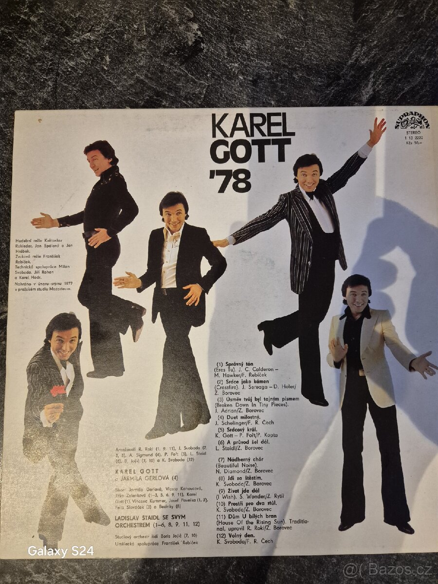 Karel GOTT '78 - 2