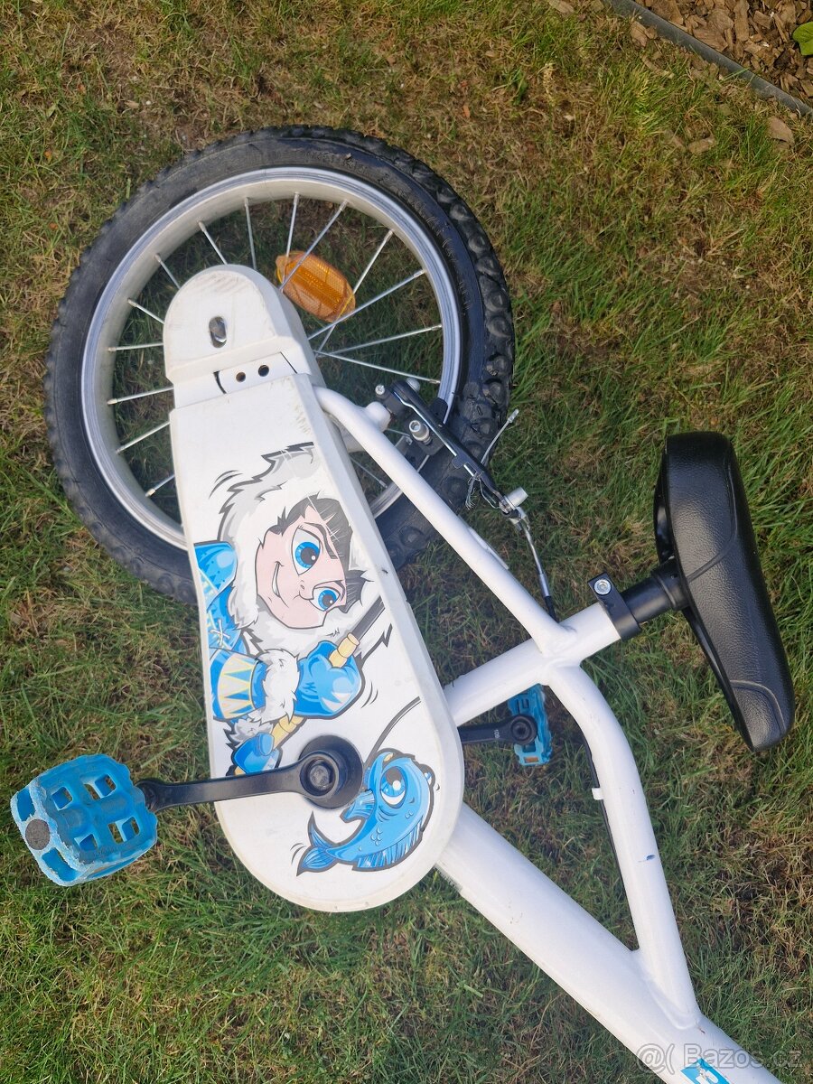 Dětské kolo 16" - 2