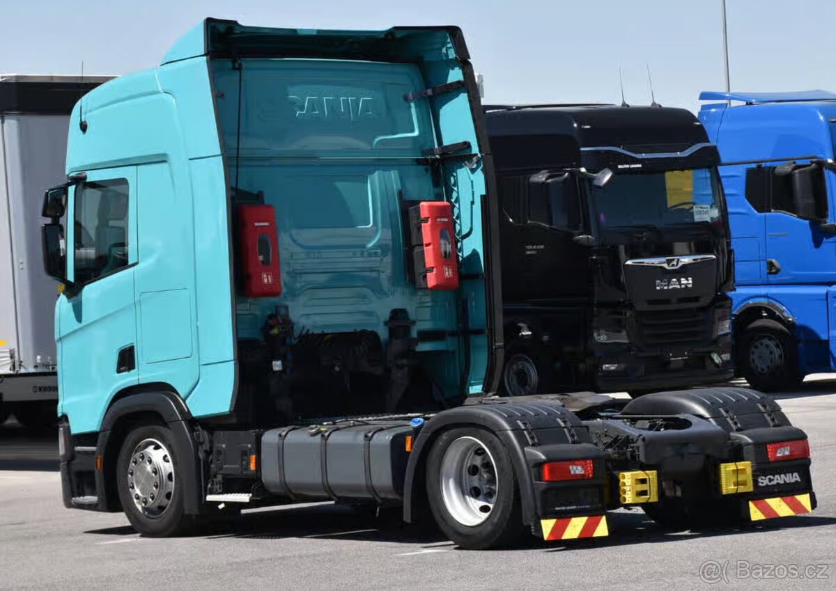Scania Tahač pro mega návěs R 450 A4x2EB - 2