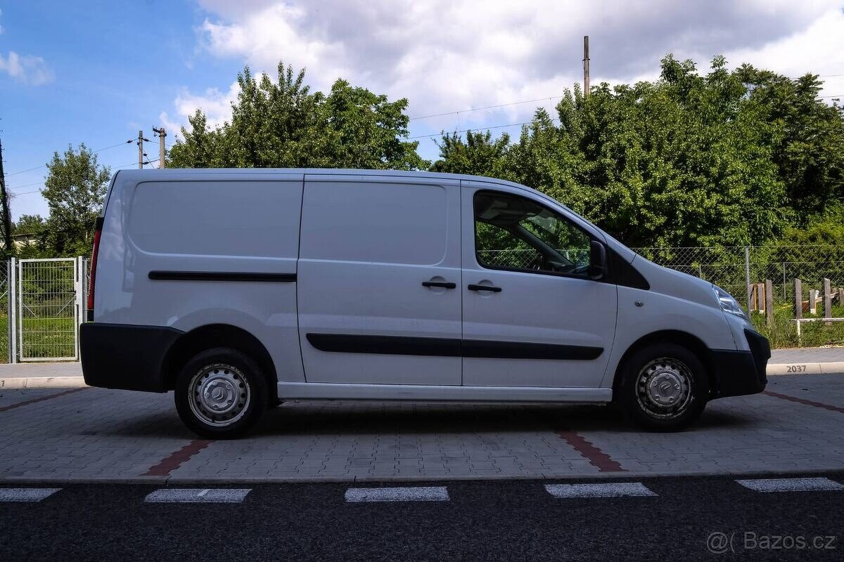 Citroen Jumpy 2.0 Diesel 94KW - 2