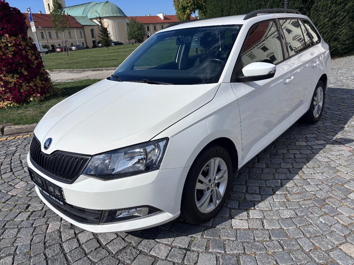 Škoda Fabia 3 Combi 1,2TSI 66kW COOL PLUS EDITION - 2