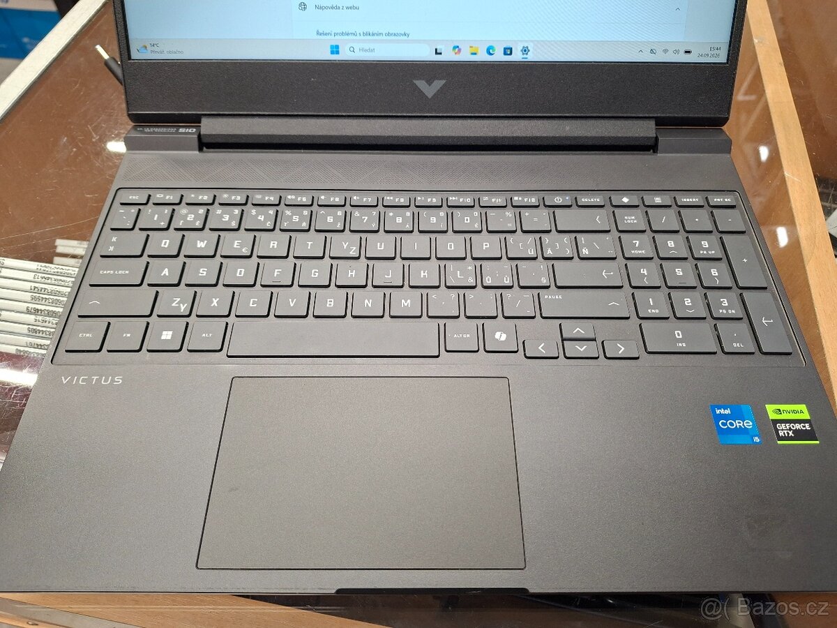 HP Victus gaming laptop 15-fa2710nc - 2