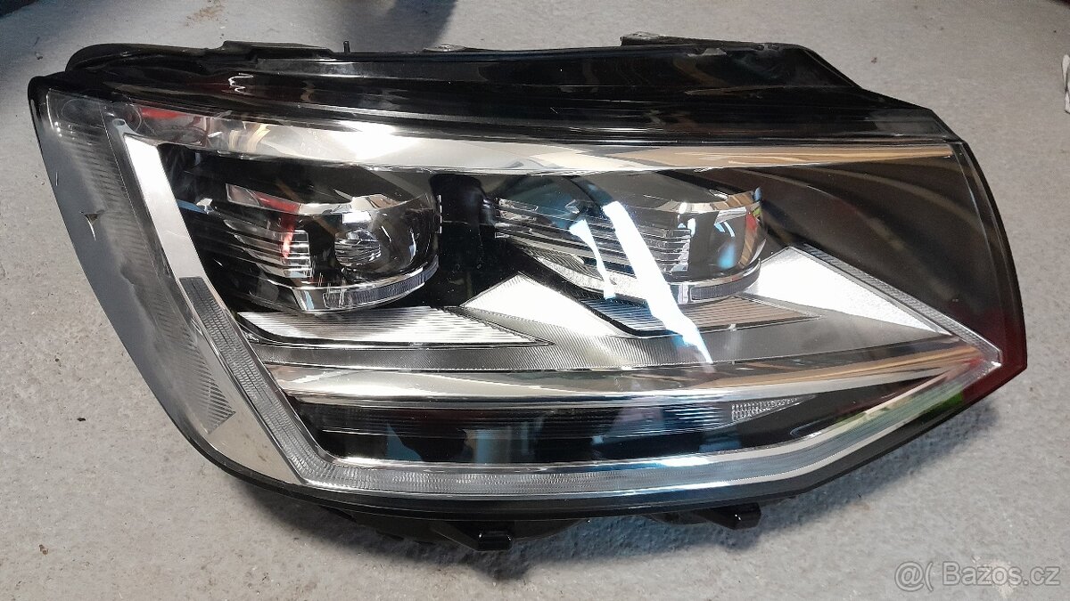 Vw t6 full led - 2