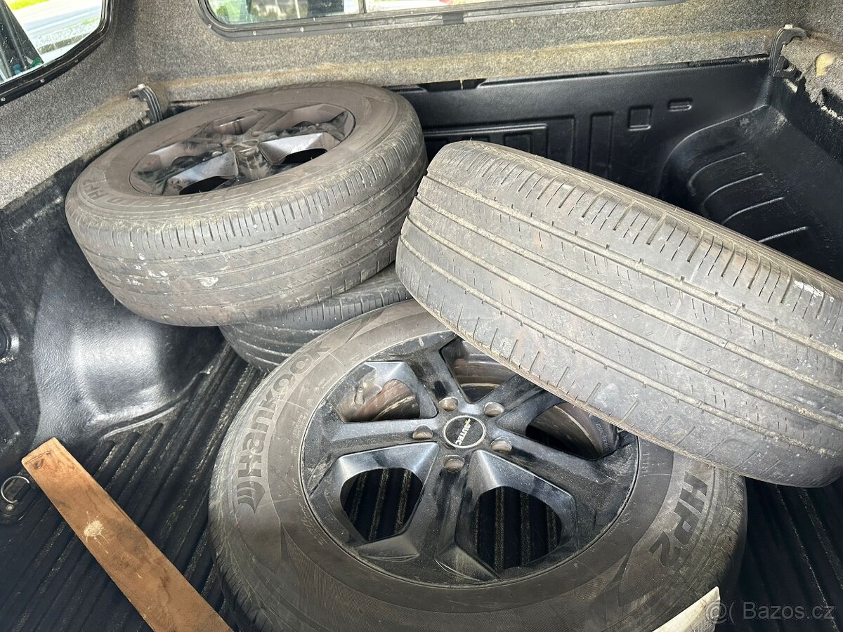 VOLKSWAGEN AMAROK - NA PREDAJ