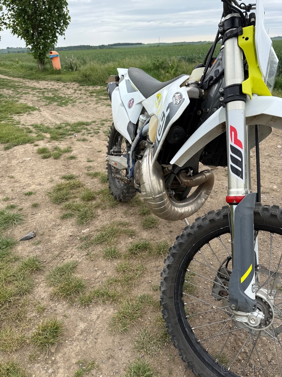 Husqvarna Tě 250 i