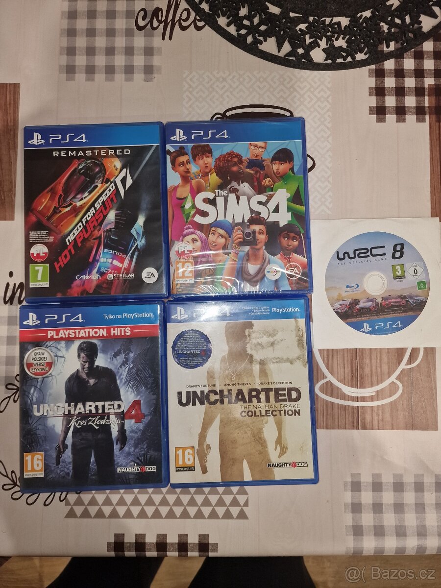 PS4 - 2