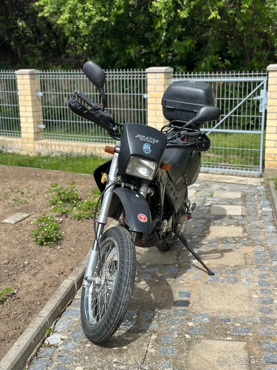 ZONGSHEN ZS200GY-2 (ZIP STAR) 11kW 200ccm