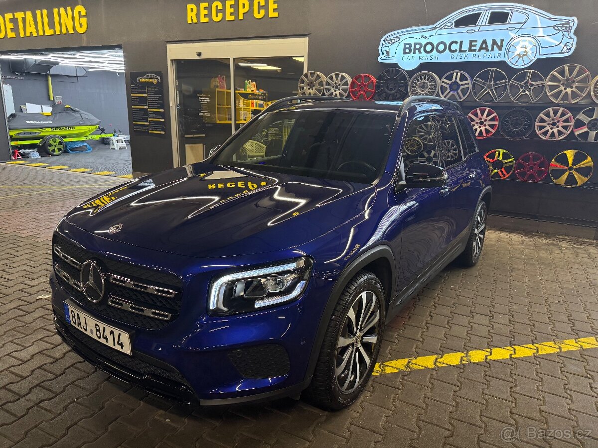 Mercedes-Benz GLB 220 d 4Matic 140kW 7 Mist ČR
