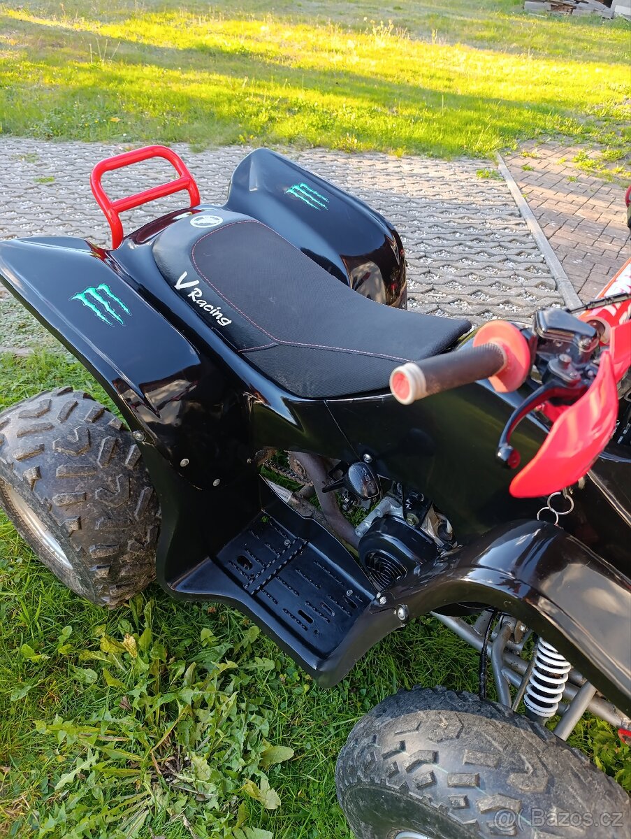 Čtyřkolka access 100 - 2