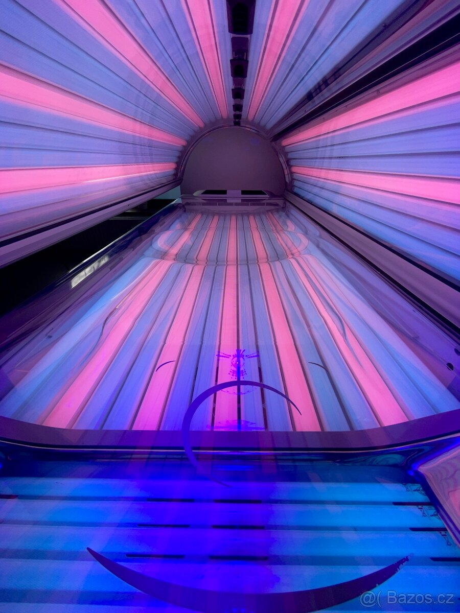 Solárium Ergoline 660 - 2