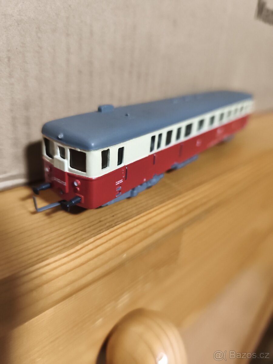 Motorový vlak M 262 TT - 2