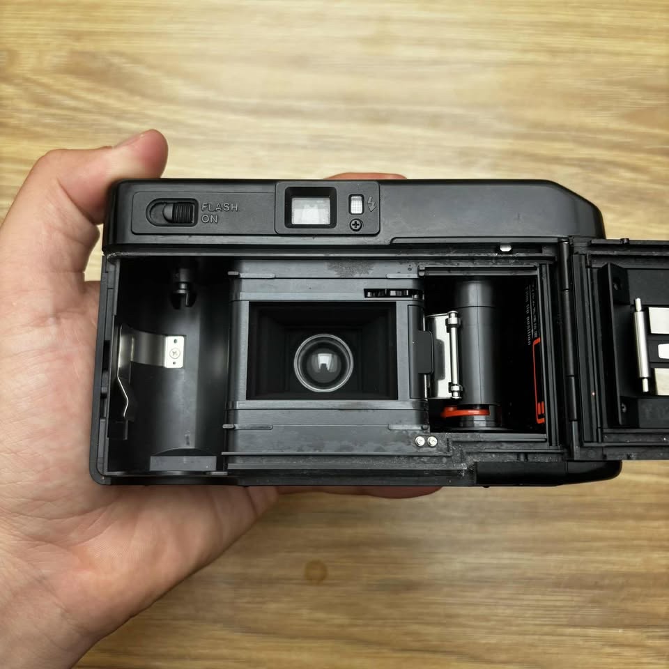 Canon AF35M II - na opravu - 2