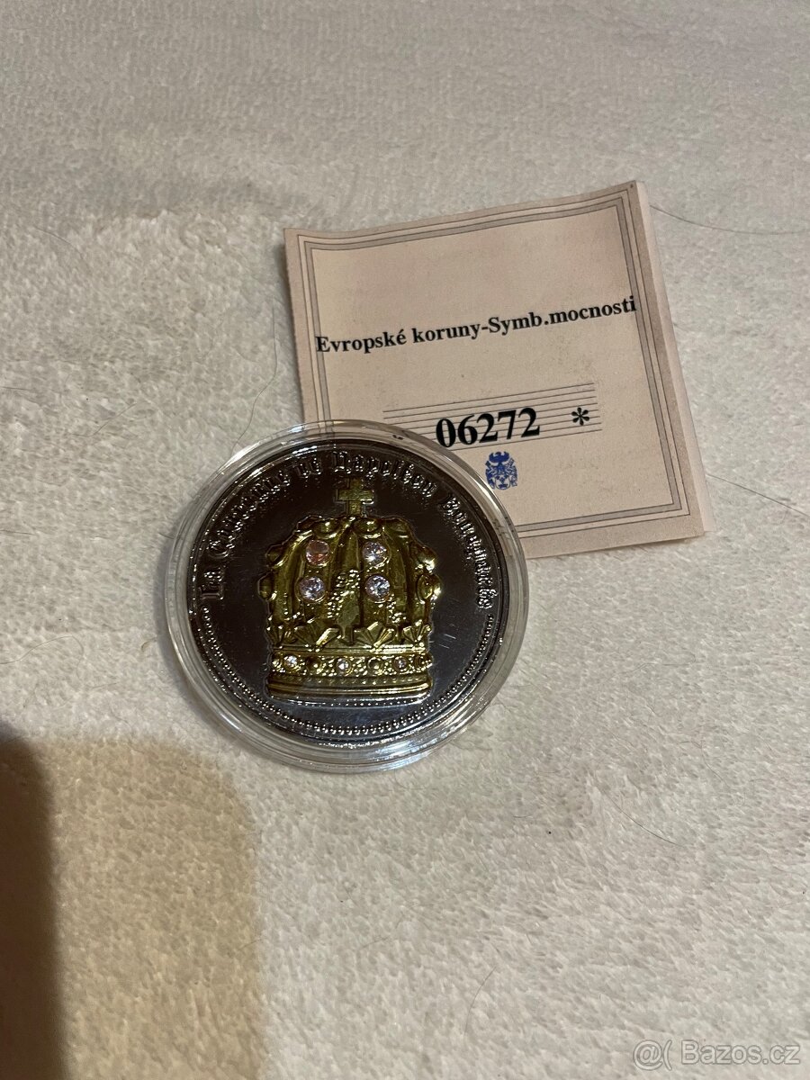 Císařská koruna - 2