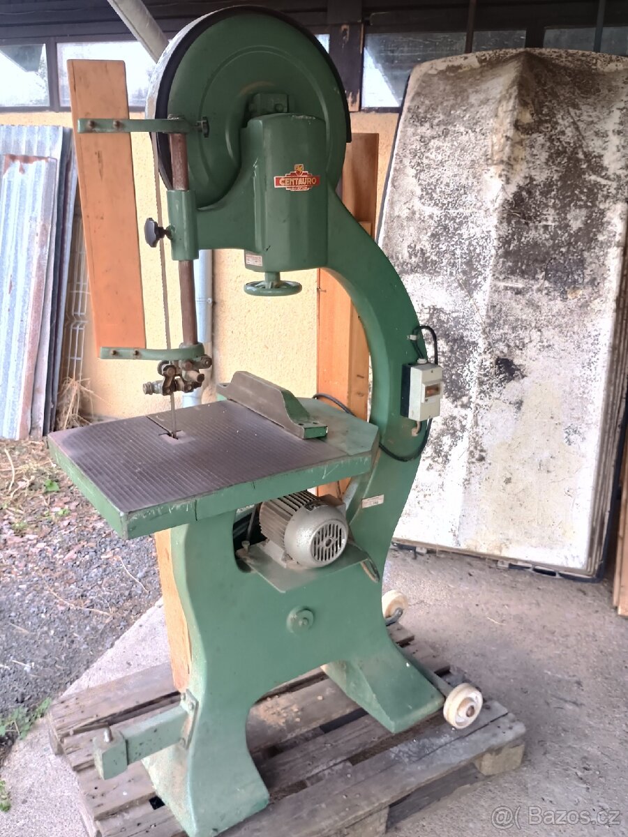 Pásová pila Centauro 500 - 2