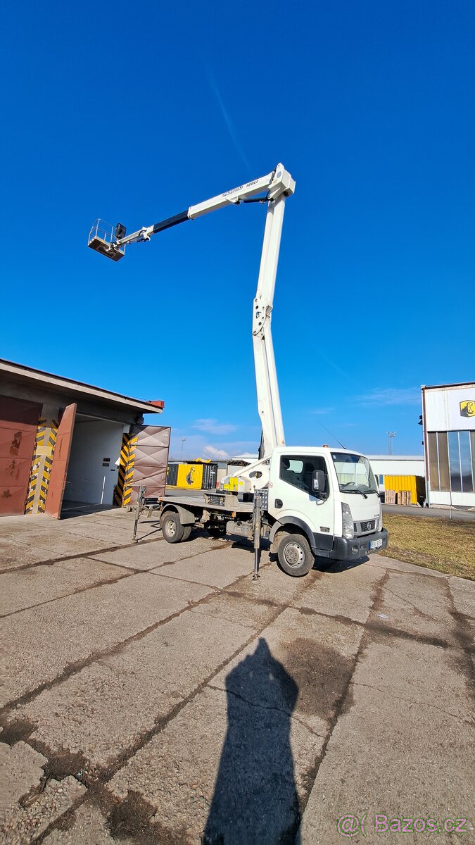 Pracovní montážní vysokozdvižná auto plošina - 2